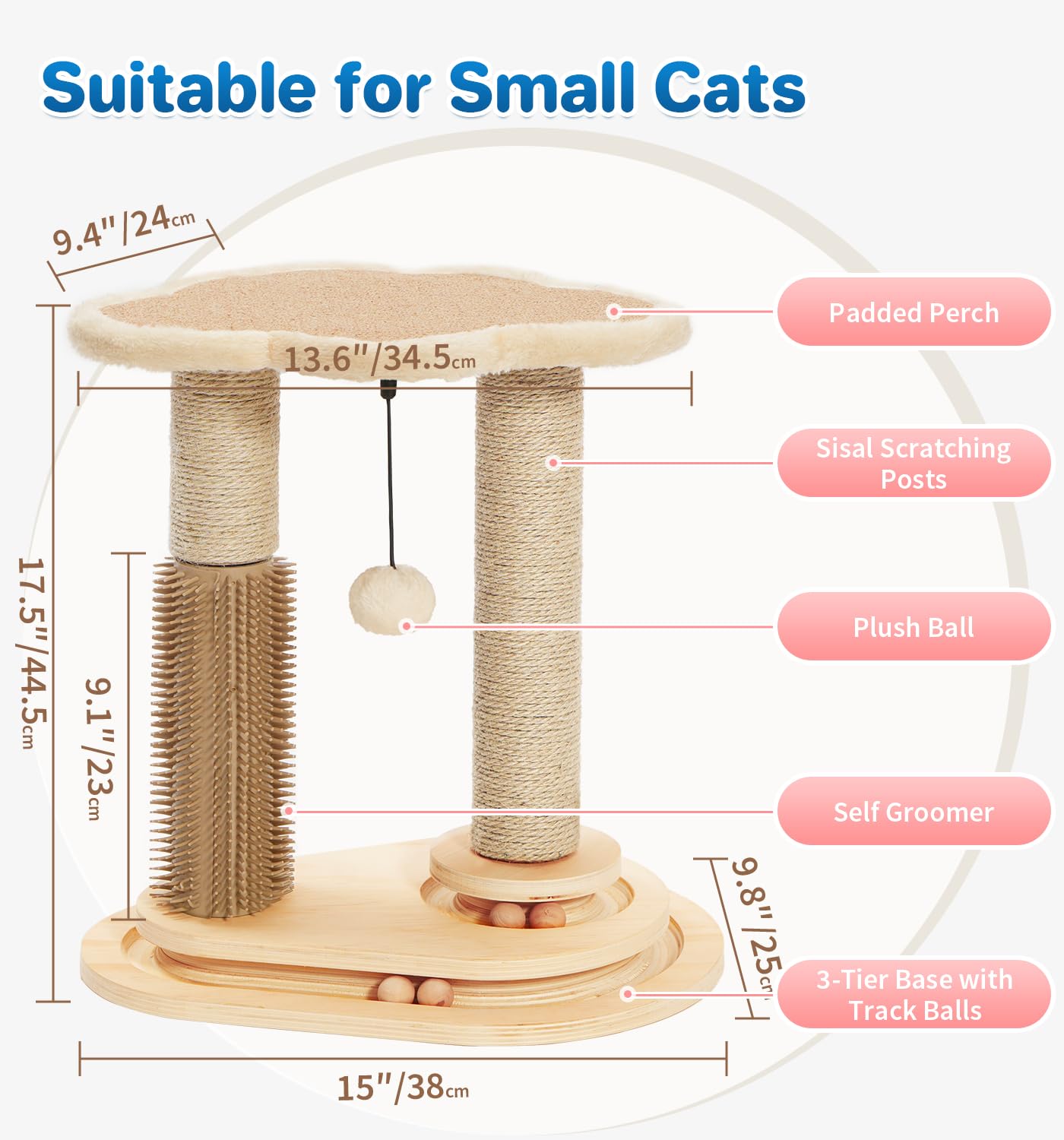 Cat Scratching Post